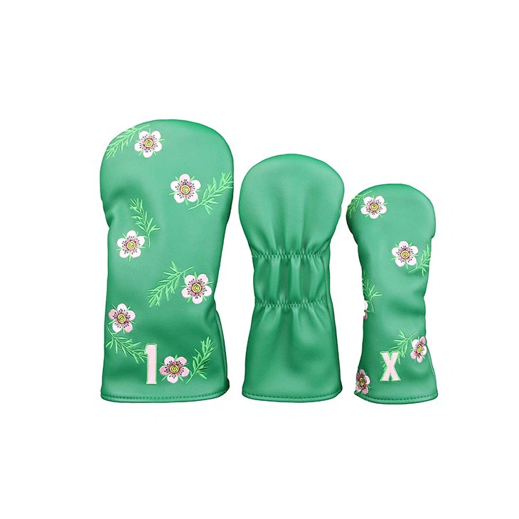 Driver And Fairway Wood Headcovers
