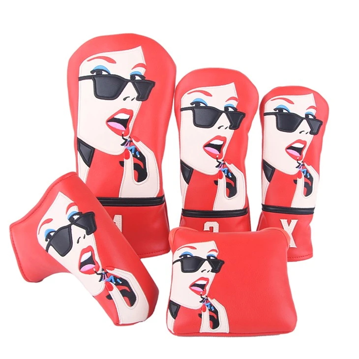 golf wood headcover