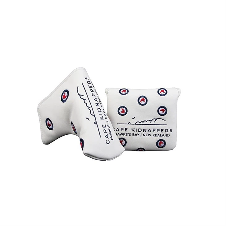 golf leather headcover 1