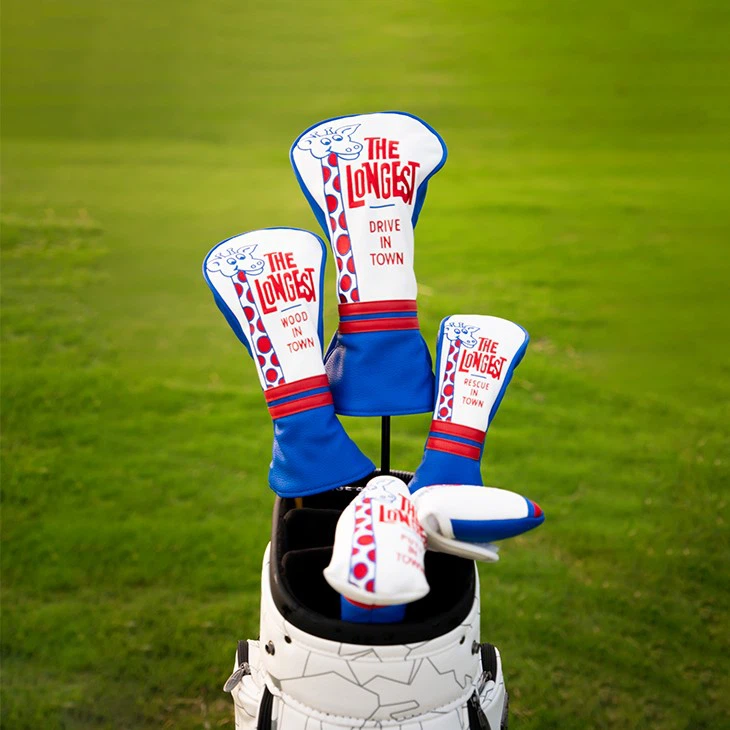 longest golf headcover longest golf headcover