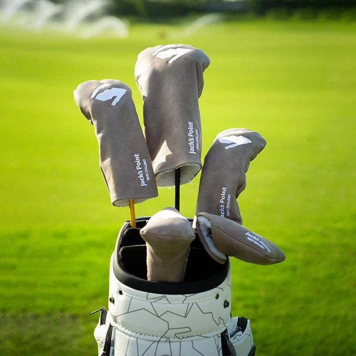 leather headcover leather headcover