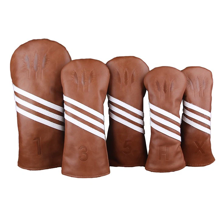 golf wood headcover set