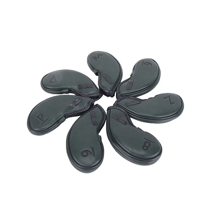 Personalised Golf Iron Covers
