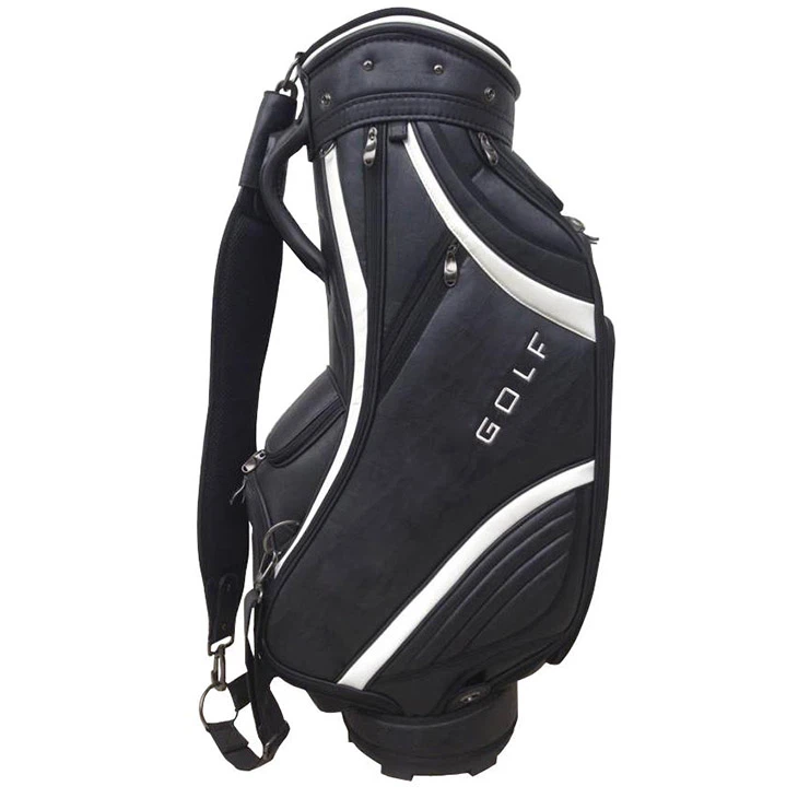 PU Golf Caddy táska