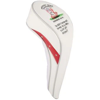 Személyre szabott golfvezető takarók