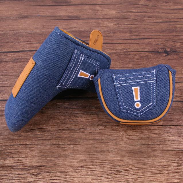 Golf Kalapács Putter Fejfedők